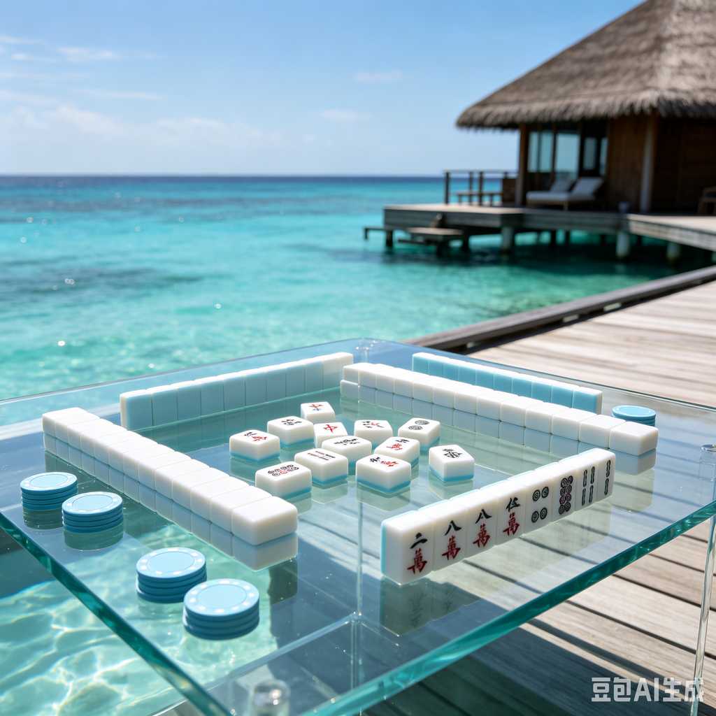 travel size mahjong set