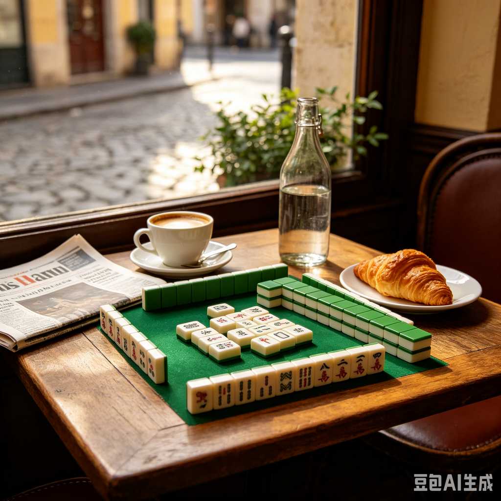 Moscow,mahjong