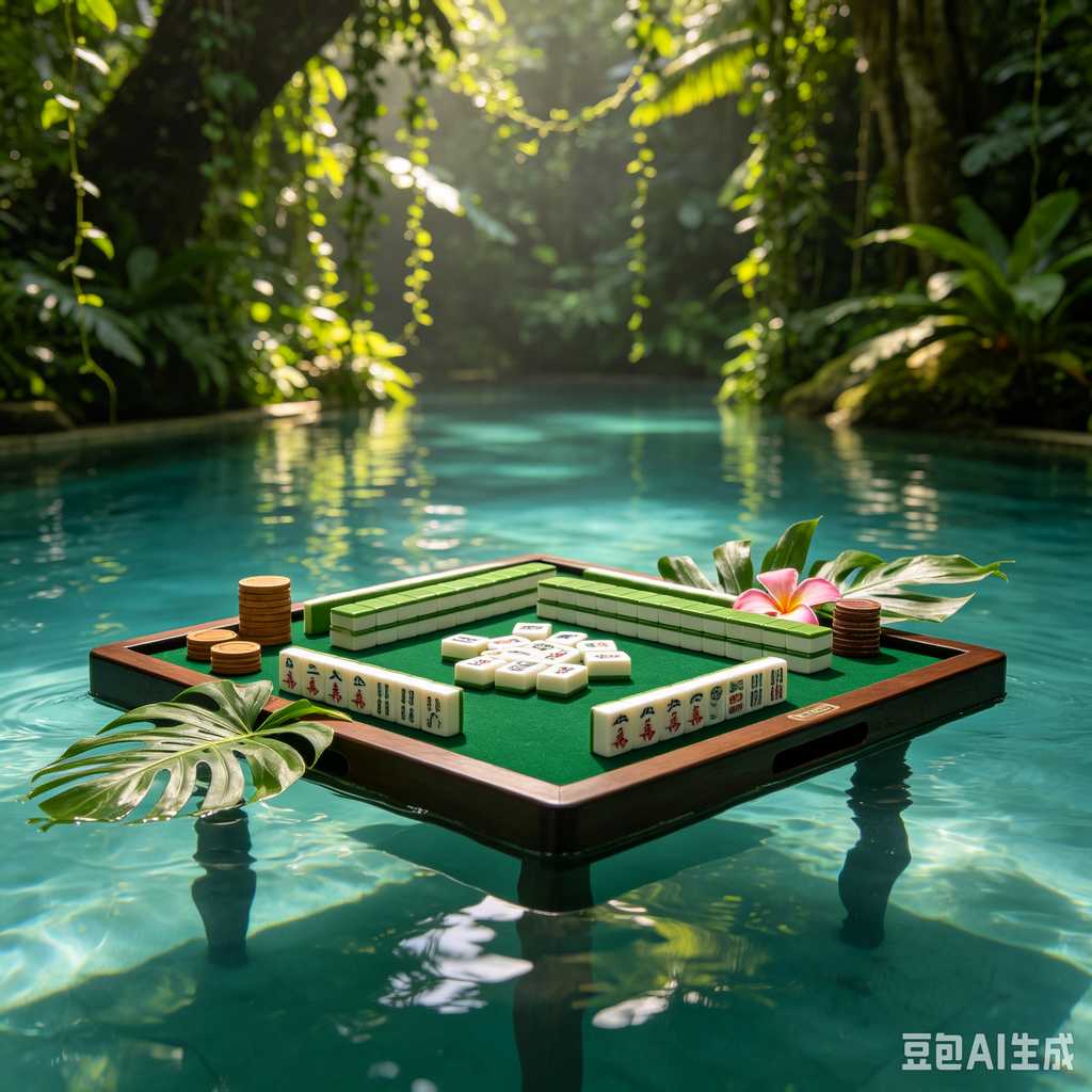 non slip mahjong mat