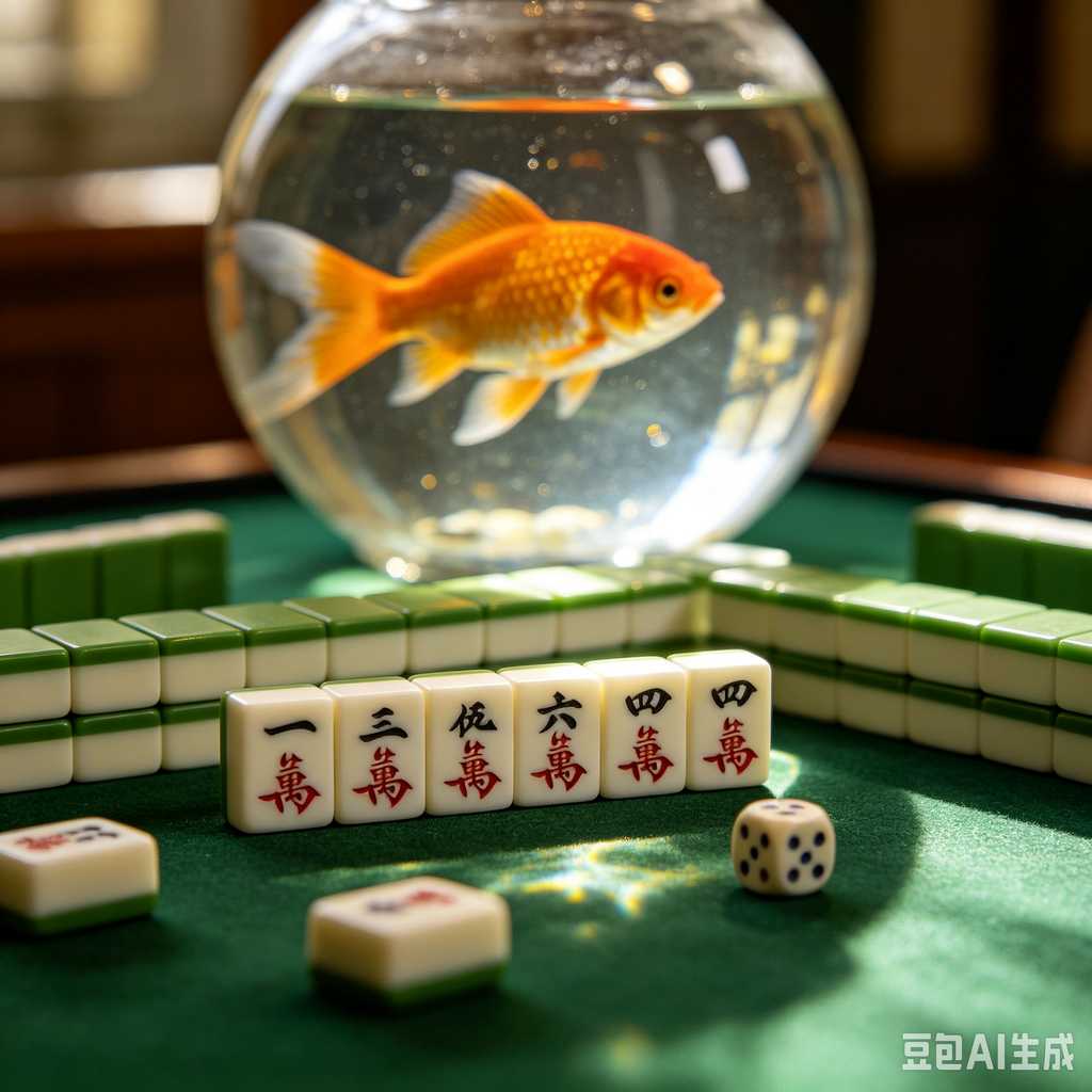 complete mahjong accessory kit