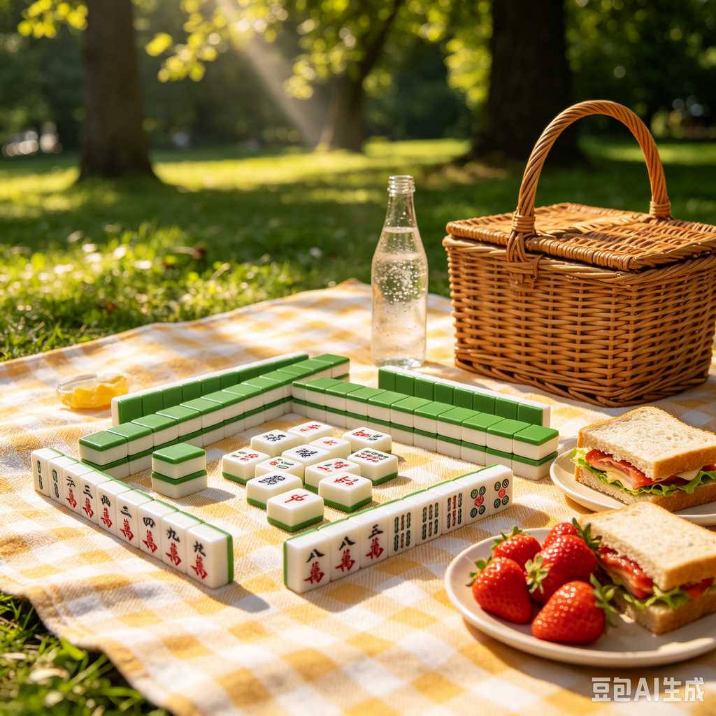 original mahjong tiles set