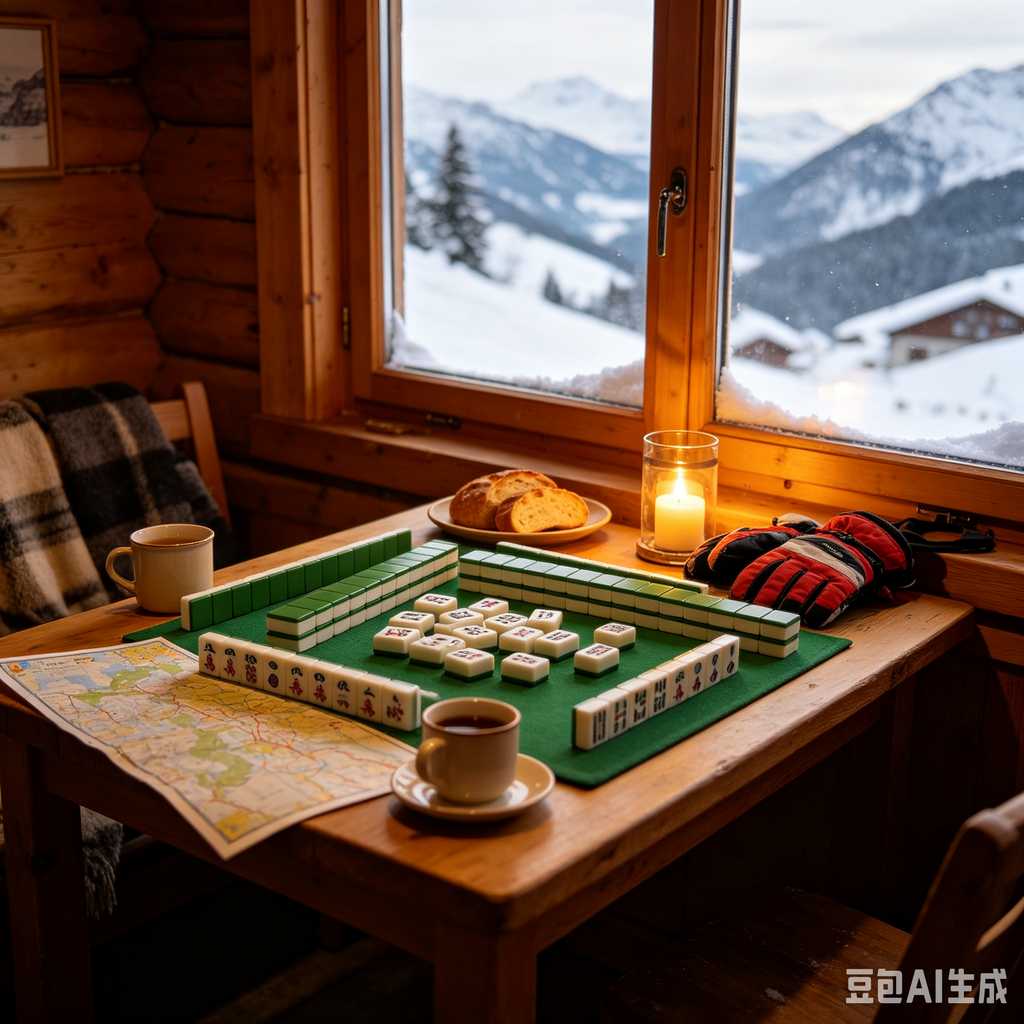 wholesale board game mahjong