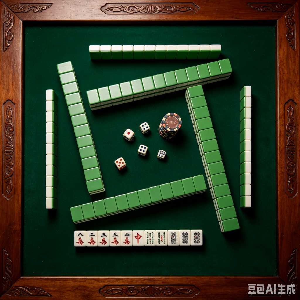 mahjong set uk