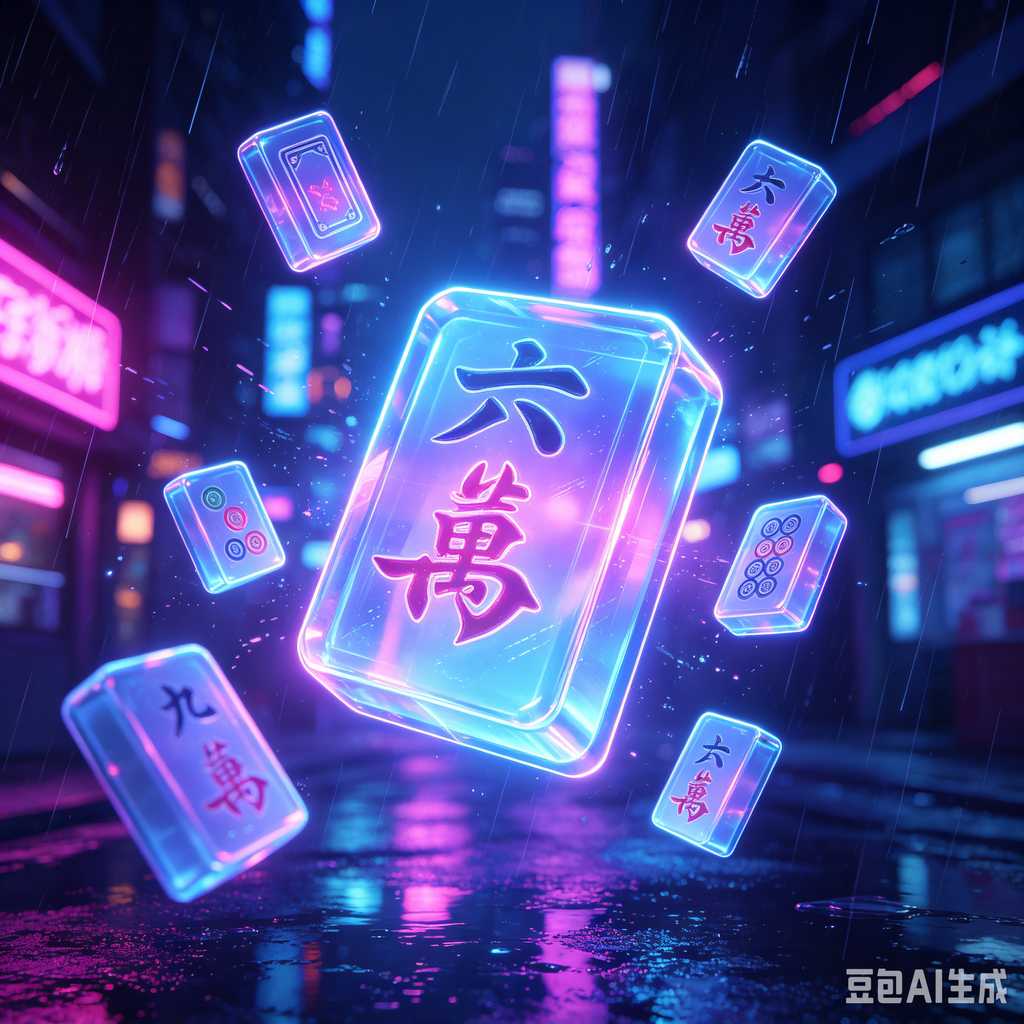 exquisite mahjong set for collection