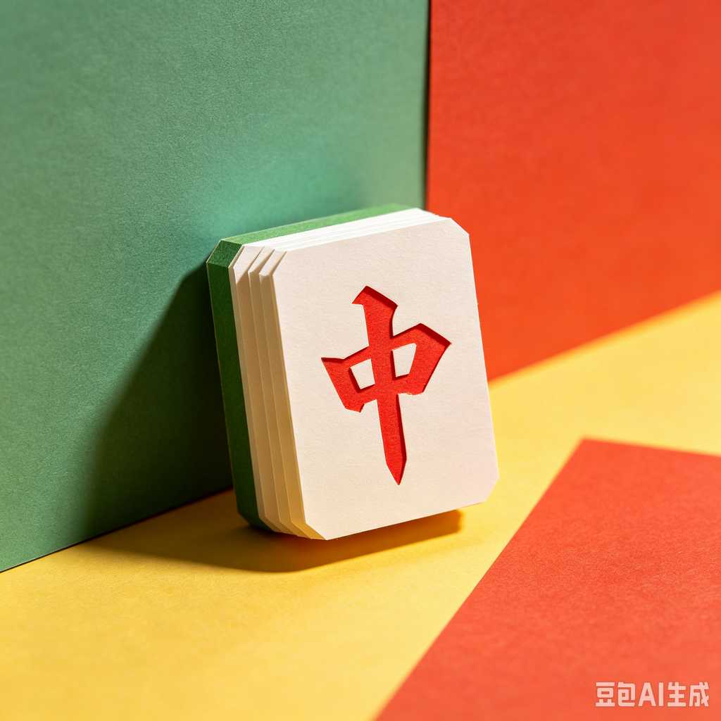 budget mahjong set