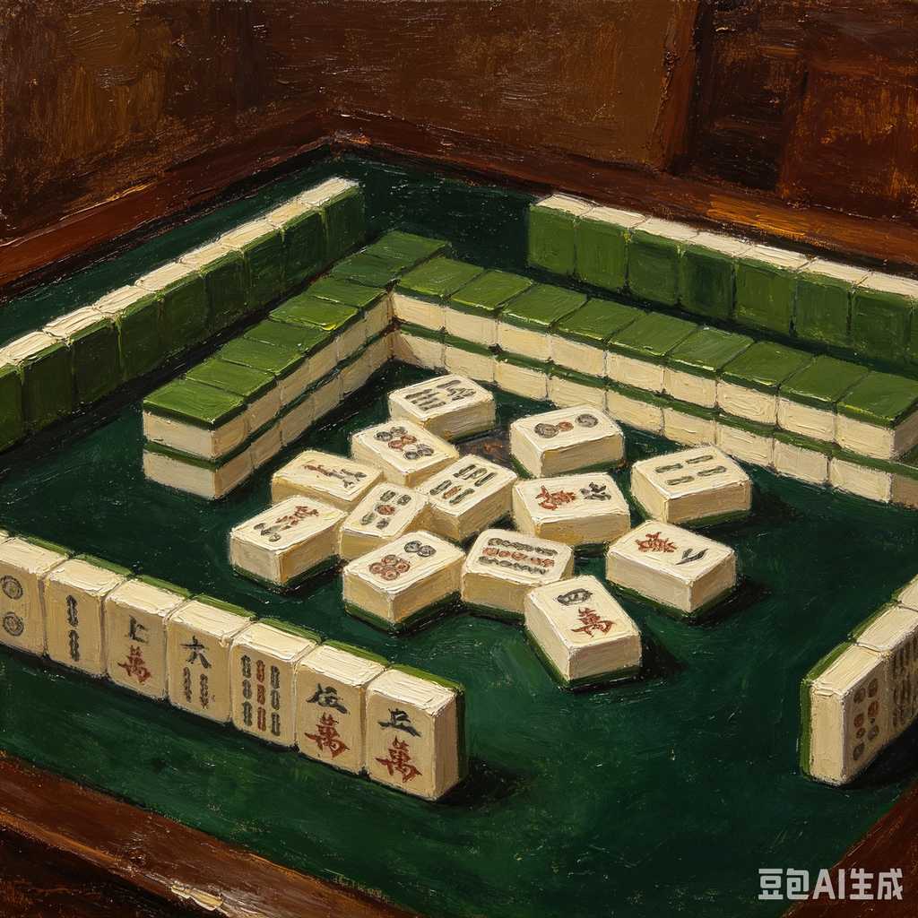 Poznan,mahjong