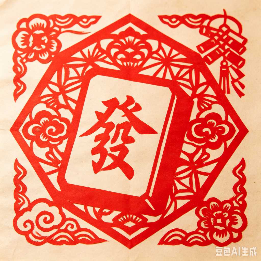 non fading mahjong tile print