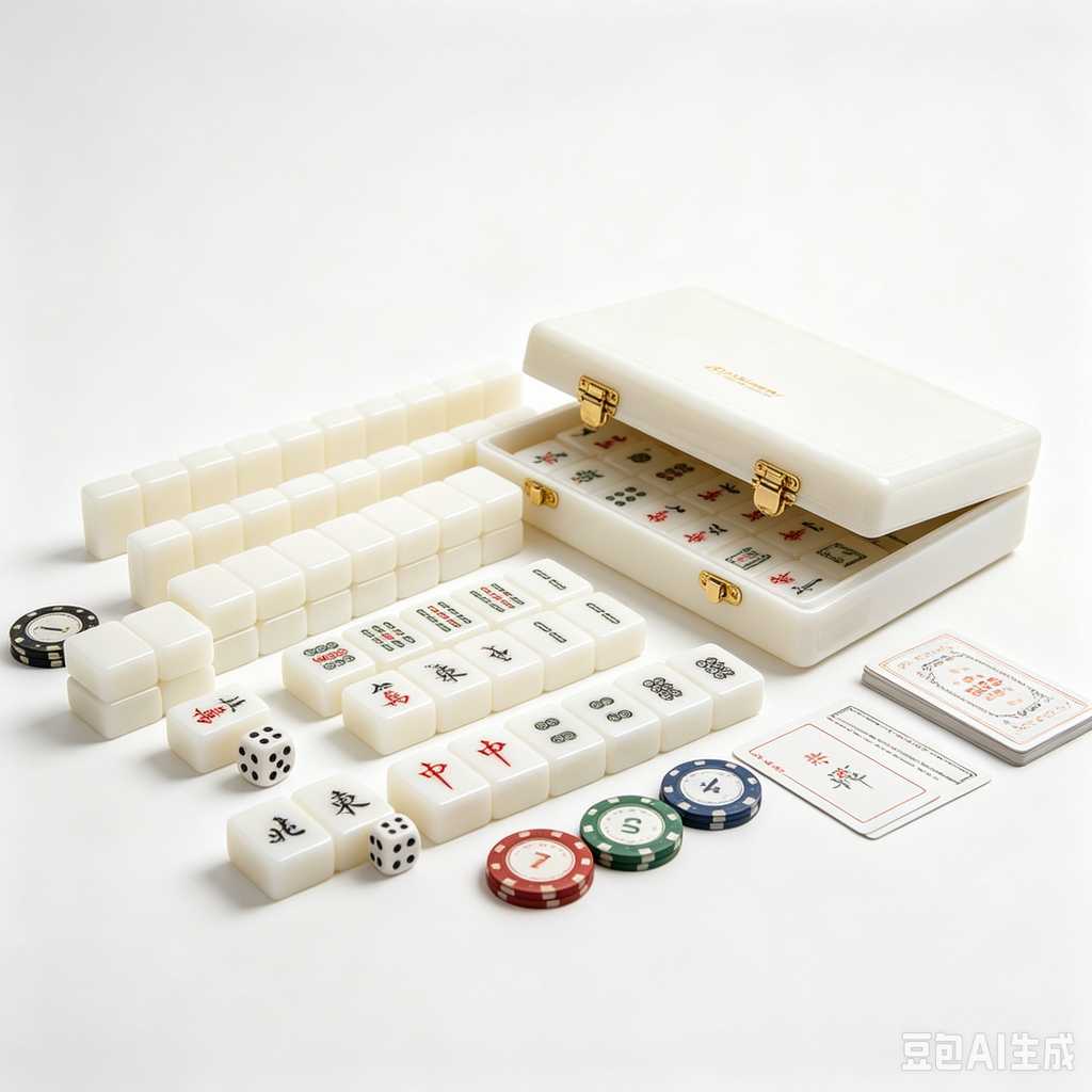 scratch proof mahjong case