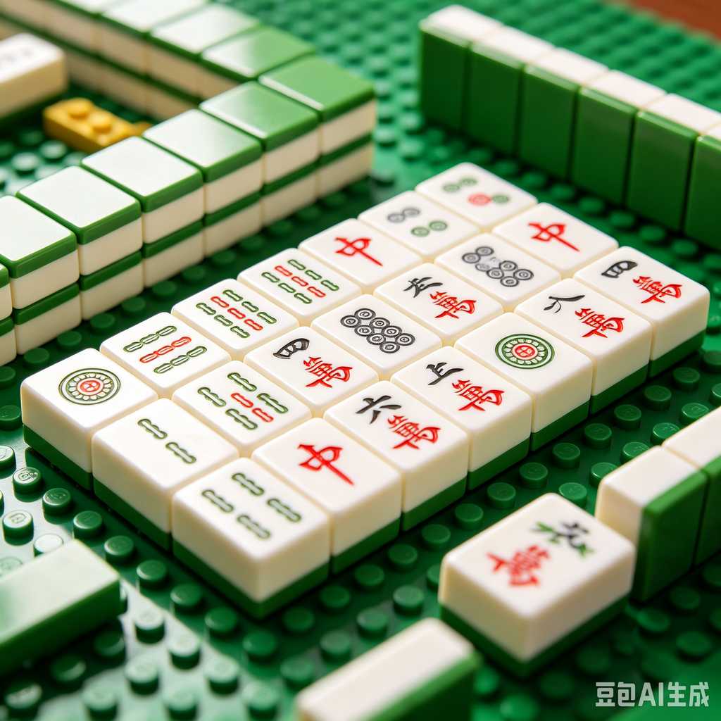 no smell mahjong tiles