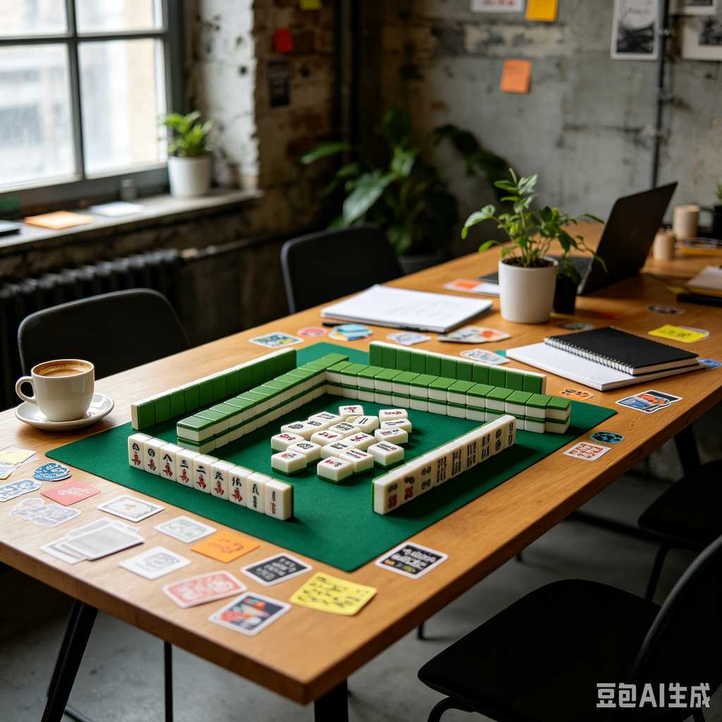 bergen,mahjong