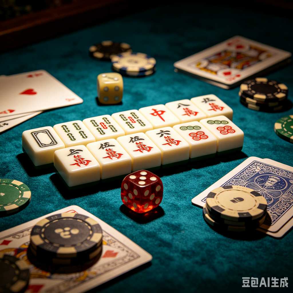 Canterbury,mahjong
