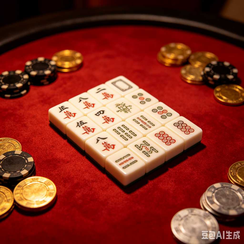 noise reduction mahjong tiles