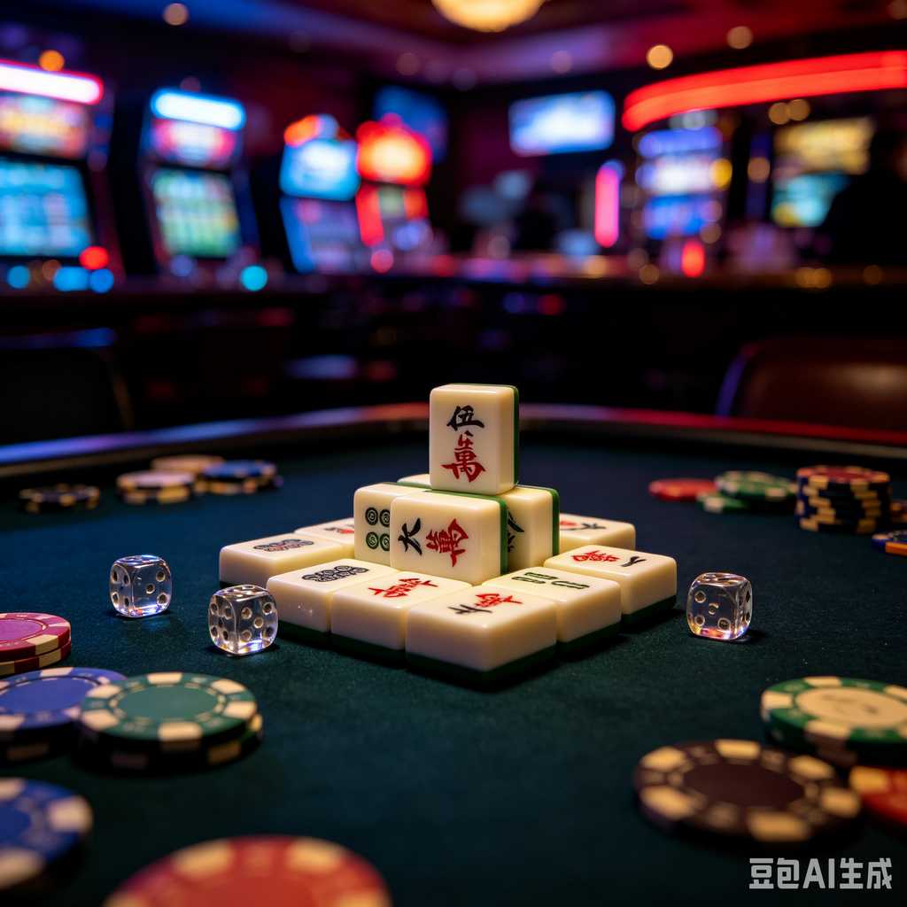 Barcelona,mahjong
