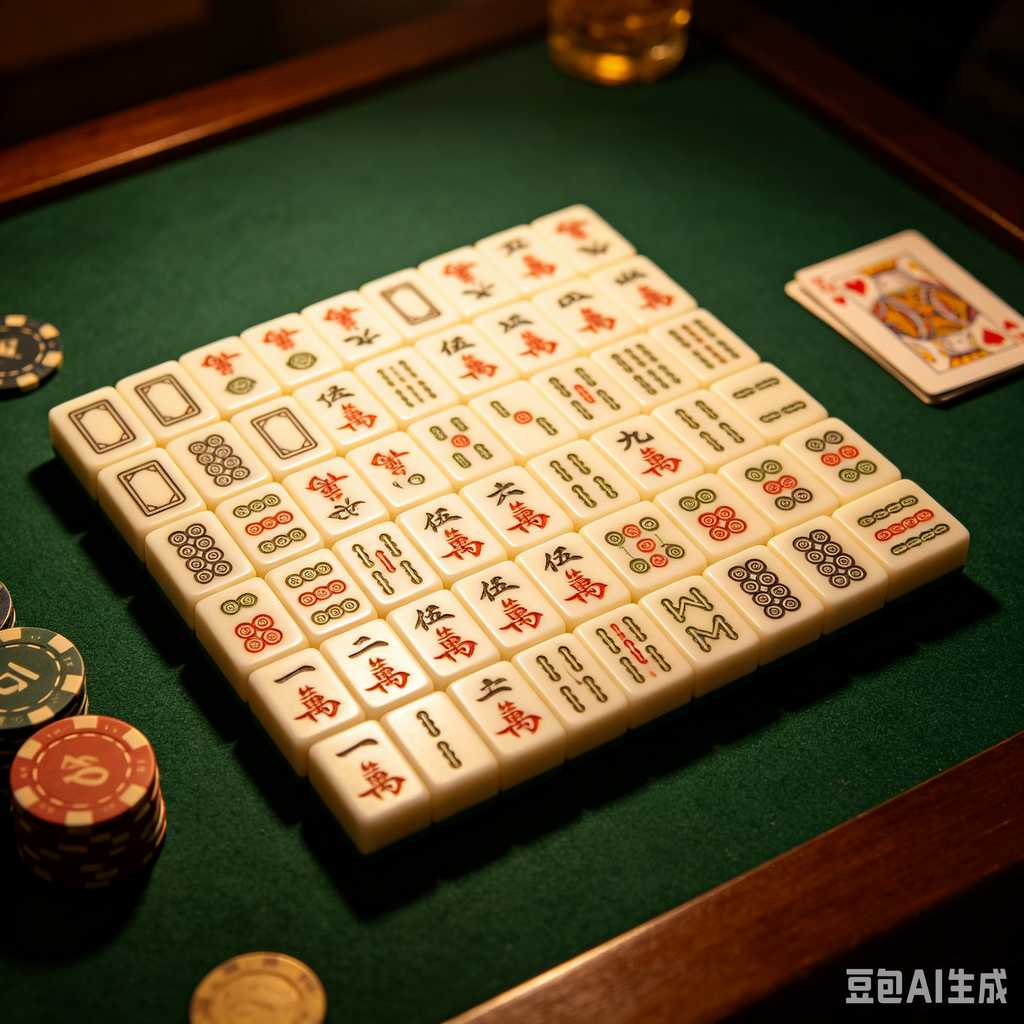 american mah jongg set usa
