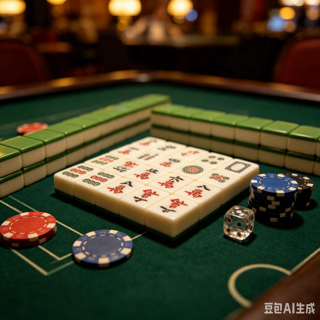 Chicago,mahjong