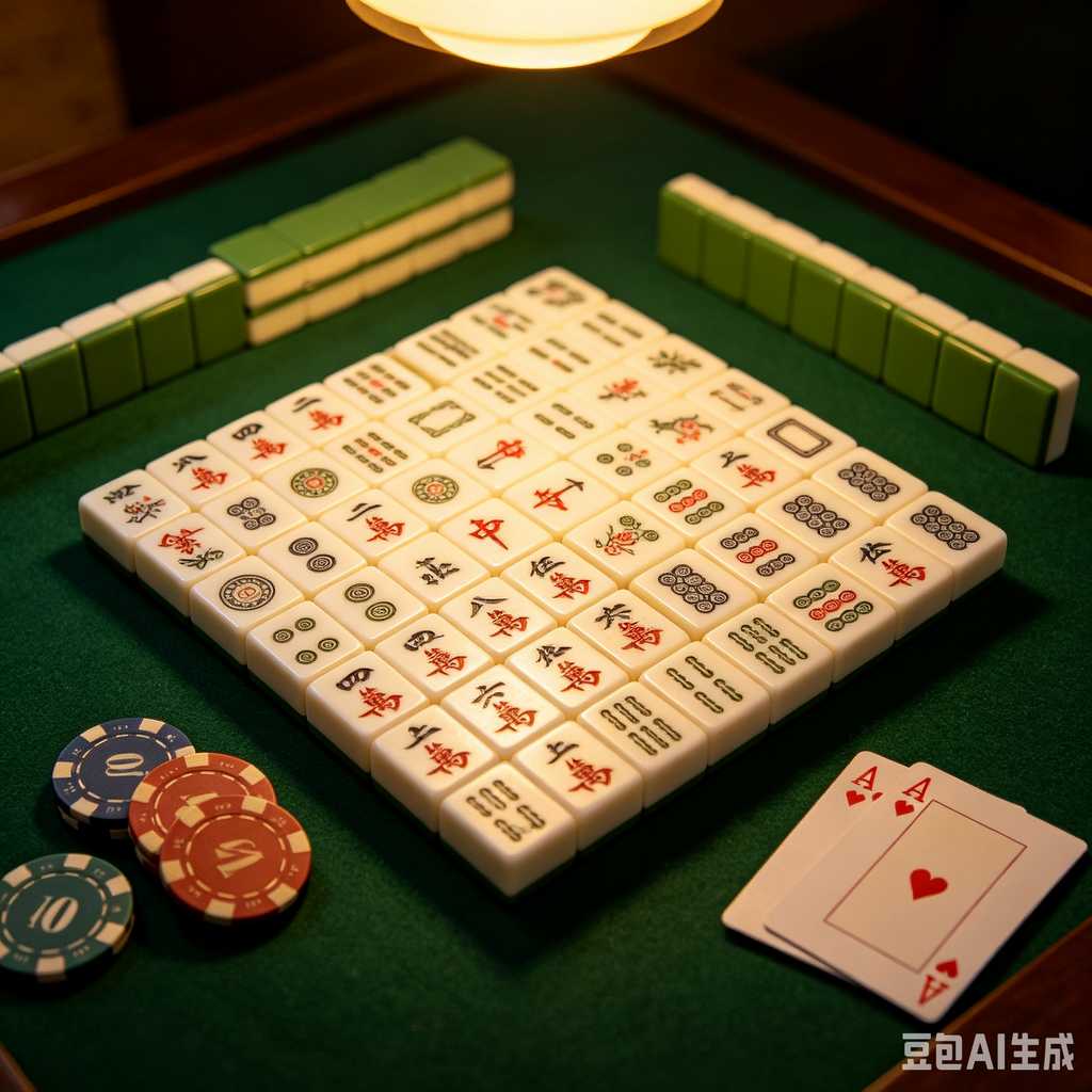 Bath,mahjong