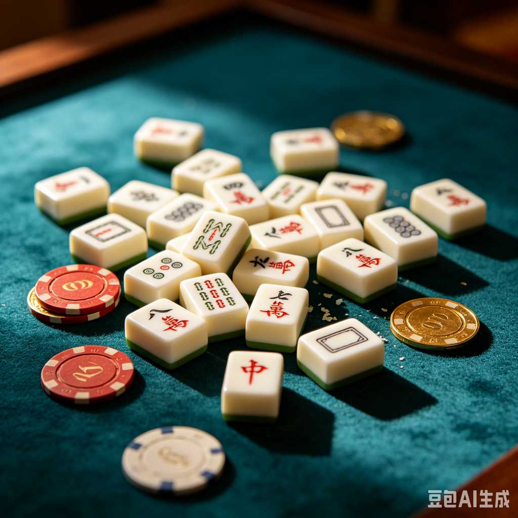 Detroit,mahjong