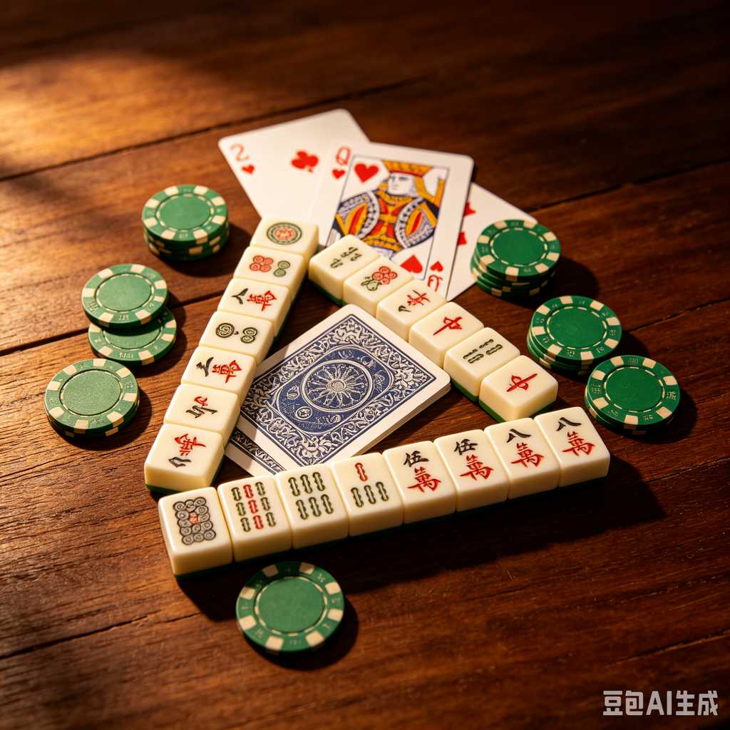 stress relief mahjong game