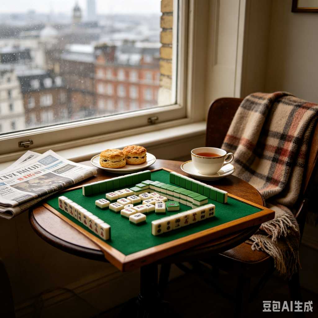Cordoba,mahjong